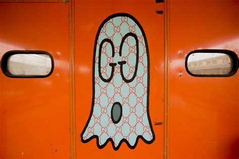 gucci ghosts